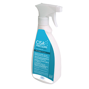 Pré-Limpeza Cisa Preclean