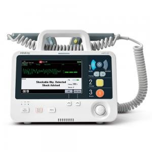 Desfibrilador uMED 20